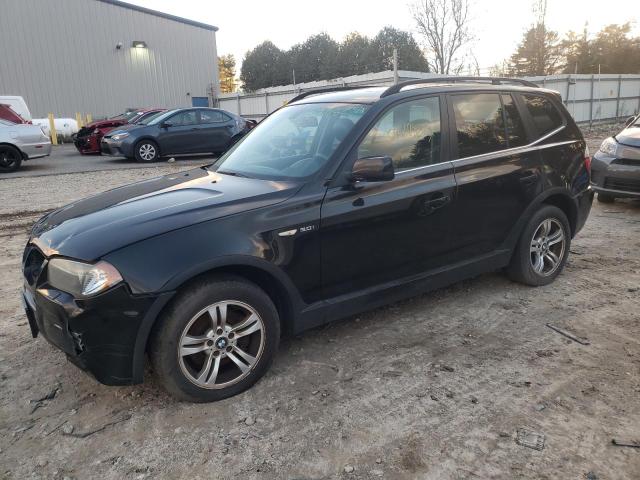 BMW X3 2006 with VIN WBXPA93416WD32250 - Photo from auction