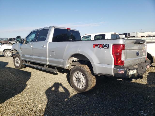Photo 2 from auction – 2017 FORD F250 SUPER with VIN 1FT7W2BT4HEE47896