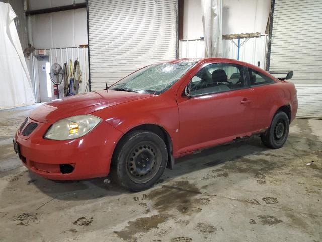 PONTIAC G5 2007 with VIN 1G2AL15F677186521 - Photo from auction