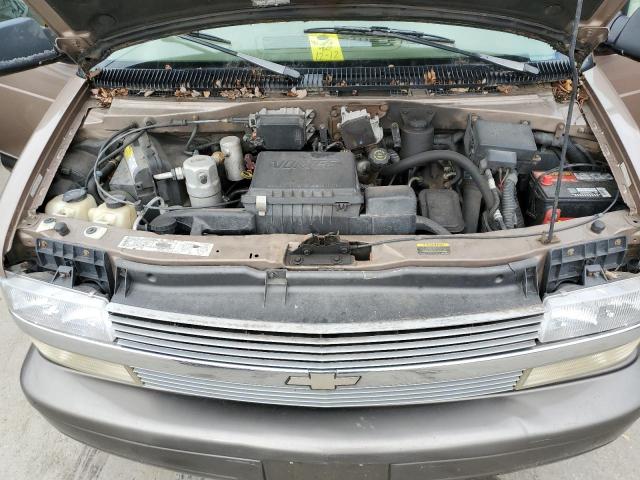 Photo 12 from auction – 2000 CHEVROLET ASTRO with VIN 1GNEL19W7YB140497