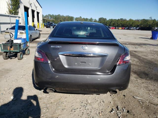 Photo 6 from auction – 2010 NISSAN MAXIMA S with VIN 1N4AA5AP6AC857519