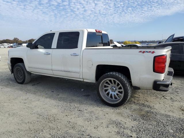 Photo 2 from auction – 2014 CHEVROLET SILVERADO with VIN 3GCUKSECXEG549069