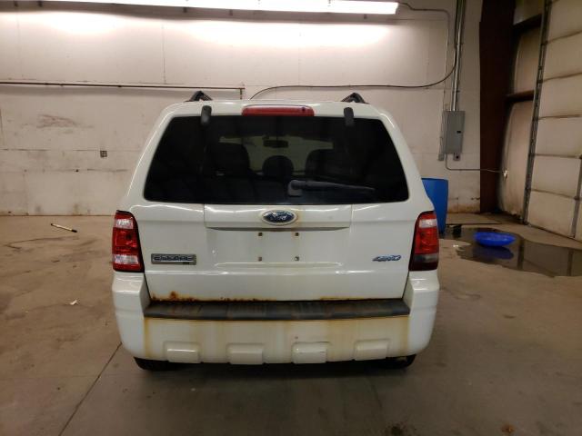 Photo 6 from auction – 2009 FORD ESCAPE XLT with VIN 1FMCU93789KB34945