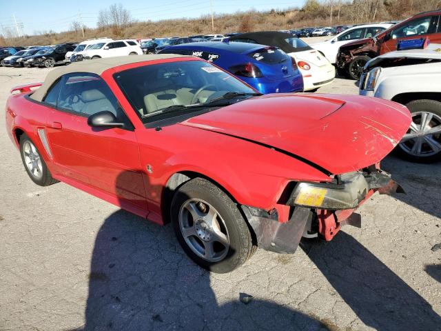Photo 4 from auction – 2004 FORD MUSTANG with VIN 1FAFP44684F216084