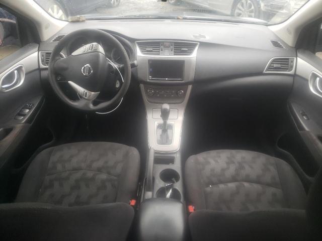 Photo 8 from auction – 2013 NISSAN SENTRA S with VIN 3N1AB7AP2DL723069
