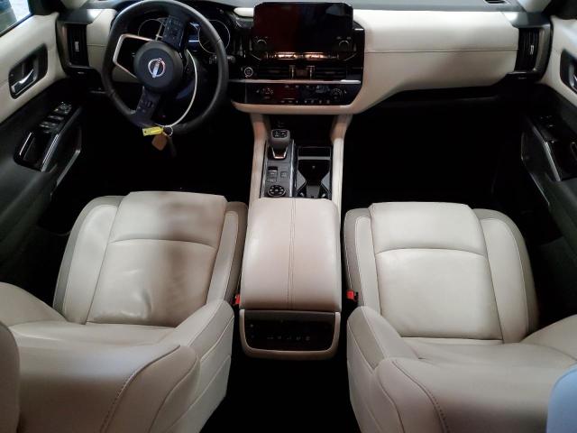 Photo 8 from auction – 2022 NISSAN PATHFINDER with VIN 5N1DR3CC5NC236594