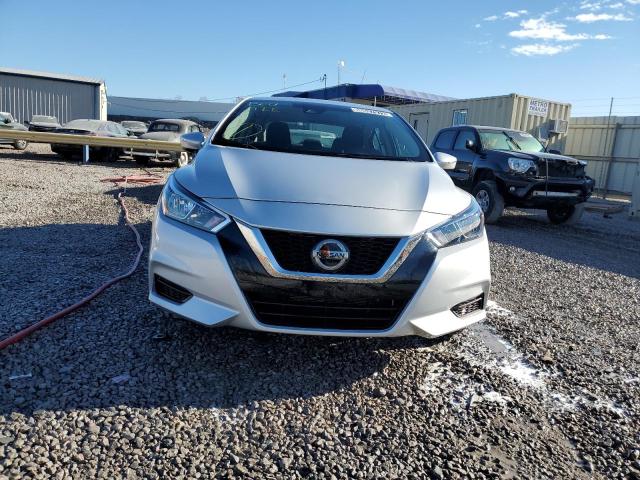 Photo 5 from auction – 2021 NISSAN VERSA SV with VIN 3N1CN8EV0ML923723