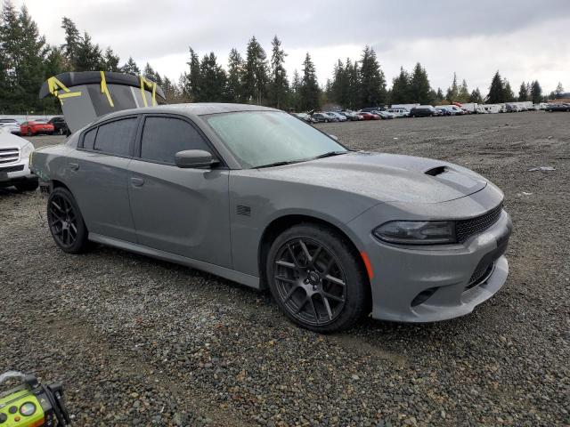 Photo 4 from auction – 2019 DODGE CHARGER R/ with VIN 2C3CDXCT0KH663684