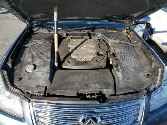 Photo 11 from auction – 2008 INFINITI M35 BASE with VIN JNKAY01F58M650557