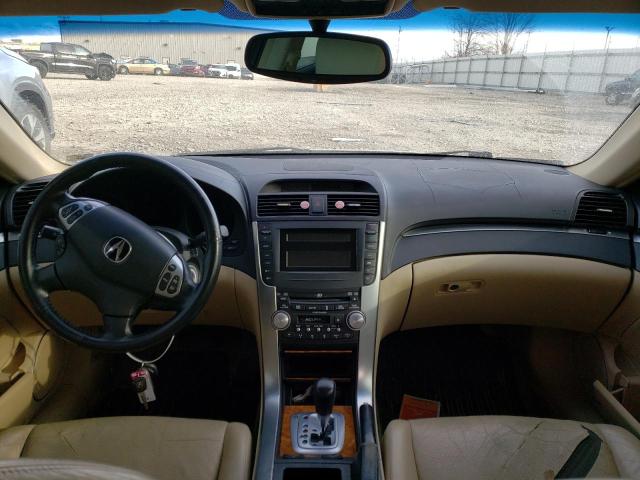 Photo 8 from auction – 2004 ACURA TL with VIN 19UUA66204A004660