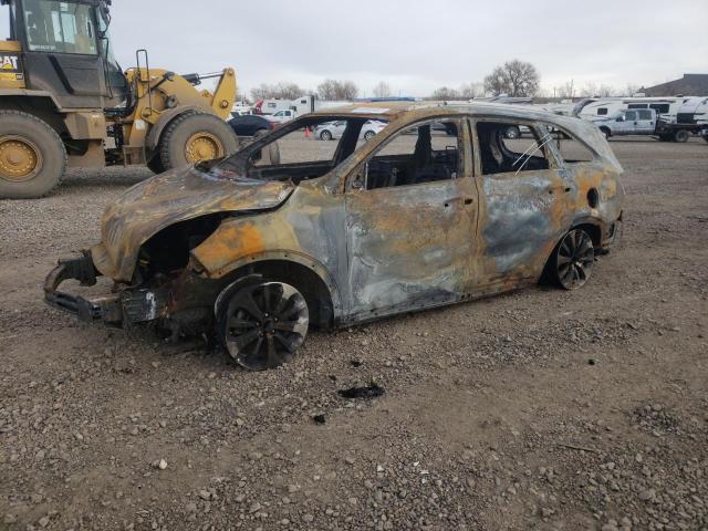 Photo 1 from auction – 2018 KIA SORENTO EX with VIN 5XYPHDA53JG430240