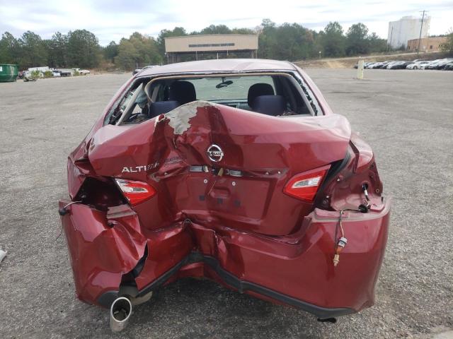 Photo 6 from auction – 2016 NISSAN ALTIMA 2.5 with VIN 1N4AL3AP4GN386014
