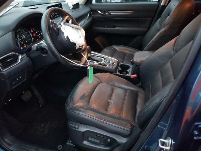 Photo 7 from auction – 2019 MAZDA CX-5 GRAND with VIN JM3KFADM9K0691341