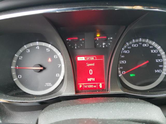 Photo 9 from auction – 2013 GMC TERRAIN SL with VIN 2GKALMEK4D6346938