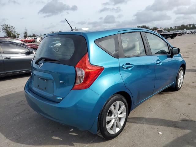 Photo 3 from auction – 2015 NISSAN VERSA NOTE with VIN 3N1CE2CP8FL392890