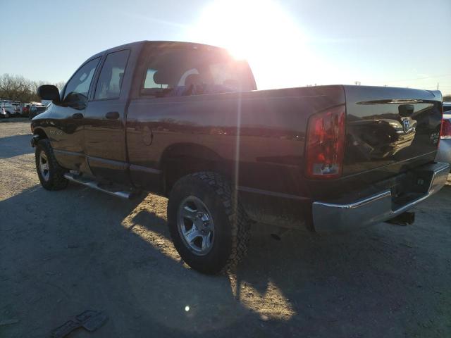 Photo 2 from auction – 2005 DODGE RAM 1500 S with VIN 1D7HU18D35S303408