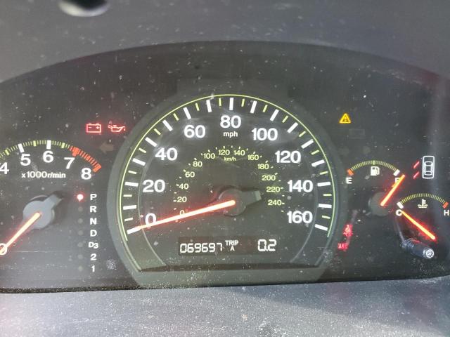 Photo 9 from auction – 2004 HONDA ACCORD EX with VIN 1HGCM66574A087310