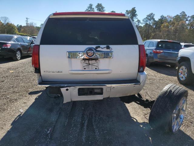 Photo 6 from auction – 2007 CADILLAC ESCALADE L with VIN 1GYFK63837R212089