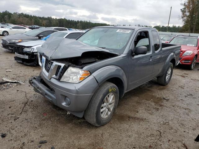 NISSAN FRONTIER S 2016 with VIN 1N6AD0CU7GN784629 - Photo from auction