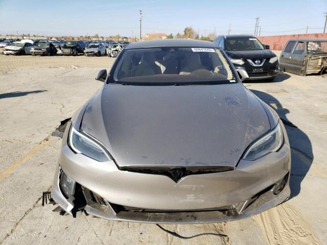 Photo 5 from auction – 2016 TESLA MODEL S with VIN 5YJSA1E13GF149978