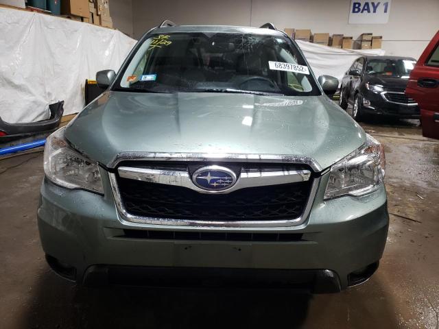 Photo 5 from auction – 2016 SUBARU FORESTER 2 with VIN JF2SJARC2GH487997
