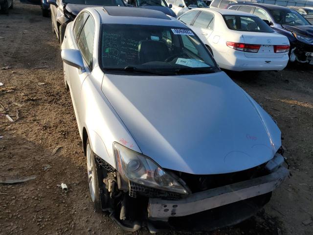 Foto 5 de la subasta – 2008 LEXUS IS 250 con VIN JTHCK262782022328