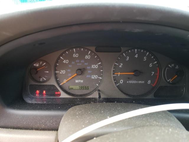 Photo 9 from auction – 2002 NISSAN SENTRA XE with VIN 3N1CB51D82L653478