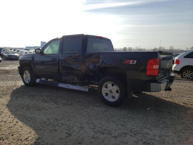 Photo 2 from auction – 2010 CHEVROLET SILVERADO with VIN 3GCRKTE34AG129782