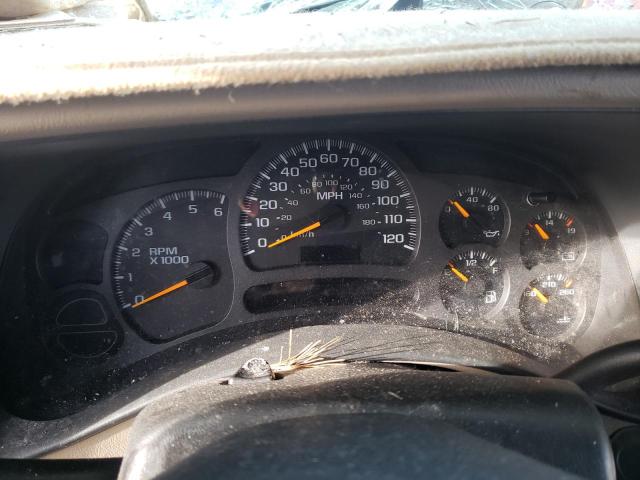 Photo 9 from auction – 2003 CHEVROLET SILVERADO with VIN 2GCEC19T031186180