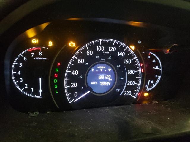 Photo 8 from auction – 2015 HONDA CR-V EX with VIN 2HKRM4H54FH101489