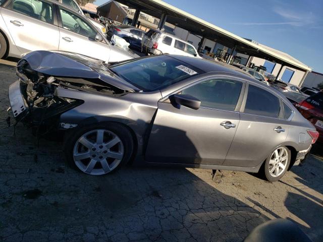 NISSAN ALTIMA 2.5 2015 with VIN 1N4AL3AP3FC225776 - Photo from auction