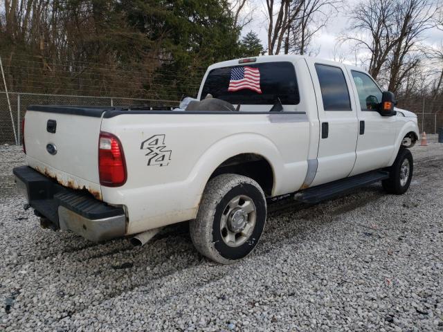 Photo 3 from auction – 2011 FORD F250 SUPER with VIN 1FT7W2B6XBEB33848