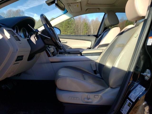 Photo 7 from auction – 2011 MAZDA CX-9 with VIN JM3TB2DAXB0319311