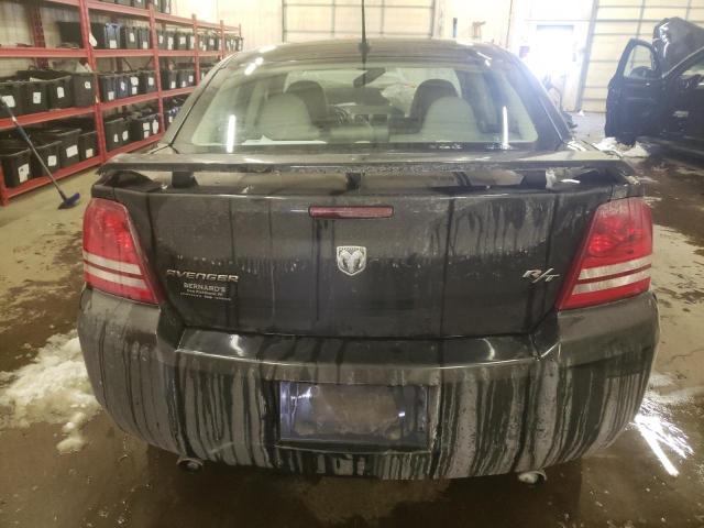 Photo 6 from auction – 2008 DODGE AVENGER R/ with VIN 1B3LC76M48N221334