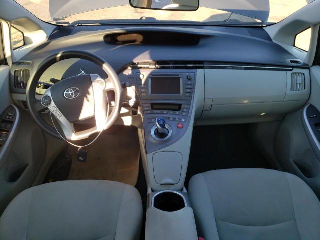 Photo 8 from auction – 2012 TOYOTA PRIUS with VIN JTDKN3DUXC1613895