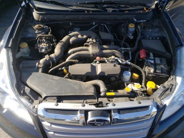 Photo 11 from auction – 2014 SUBARU OUTBACK 2. with VIN 4S4BRBMCXE3269395
