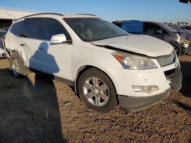 Photo 4 from auction – 2012 CHEVROLET TRAVERSE L with VIN 1GNKRGED2CJ251465