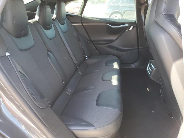 Photo 10 from auction – 2015 TESLA MODEL S 85 with VIN 5YJSA1H20FF091704