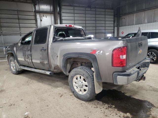 Photo 2 from auction – 2013 CHEVROLET SILVERADO with VIN 1GC1KXCG7DF198112
