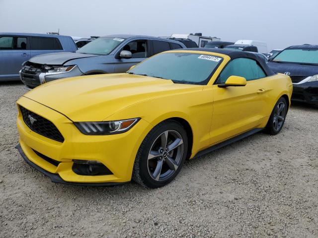 FORD MUSTANG 2015 with VIN 1FATP8EM8F5333373 - Photo from auction