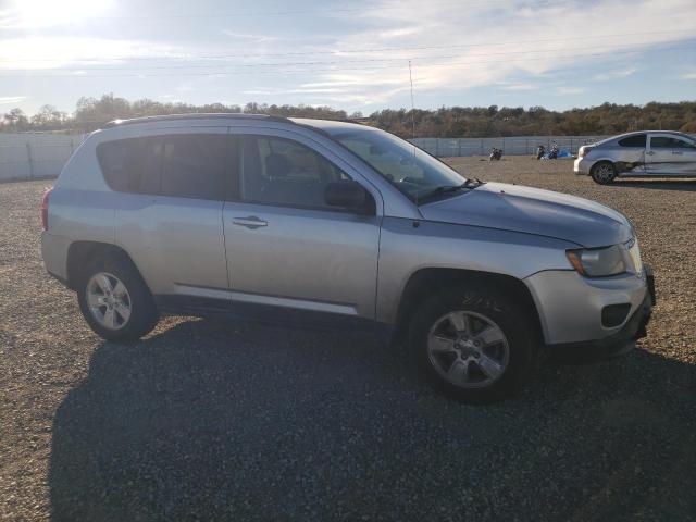 Photo 4 from auction – 2014 JEEP COMPASS SP with VIN 1C4NJCBAXED573837