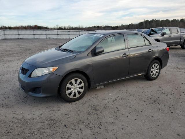 TOYOTA COROLLA BA 2010 with VIN 2T1BU4EE9AC517782 - Photo from auction