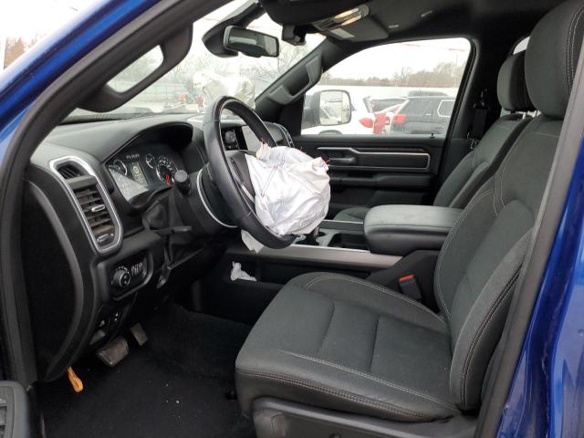 Photo 7 from auction – 2019 RAM 1500 BIG H with VIN 1C6SRFFT5KN645761