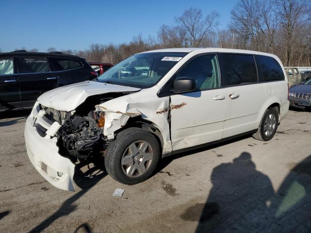 DODGE GRAND CARA 2010 with VIN 2D4RN4DE6AR372684 - Photo from auction