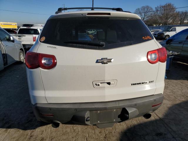 Photo 6 from auction – 2011 CHEVROLET TRAVERSE L with VIN 1GNKRLED0BJ143417