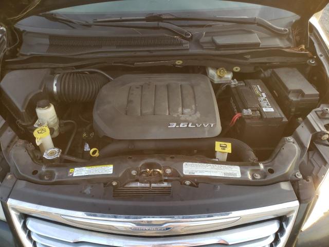 Photo 12 from auction – 2012 CHRYSLER TOWN & COU with VIN 2C4RC1CG9CR192963