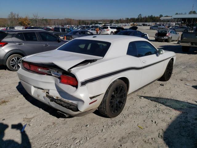 Photo 3 from auction – 2013 DODGE CHALLENGER with VIN 2C3CDYAG4DH511146
