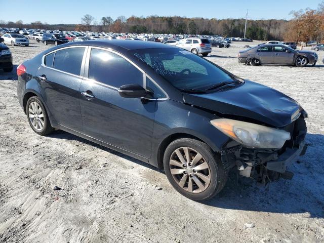 Photo 4 from auction – 2015 KIA FORTE EX with VIN KNAFX4A8XF5355333