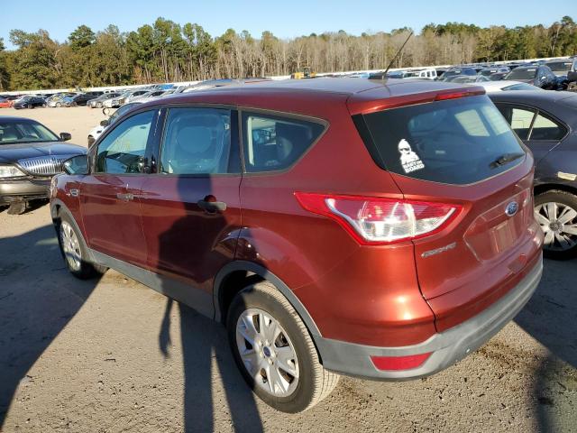 Photo 2 from auction – 2014 FORD ESCAPE S with VIN 1FMCU0F75EUA74385