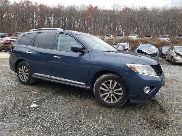 Photo 4 from auction – 2014 NISSAN PATHFINDER with VIN 5N1AR2MM7EC690527